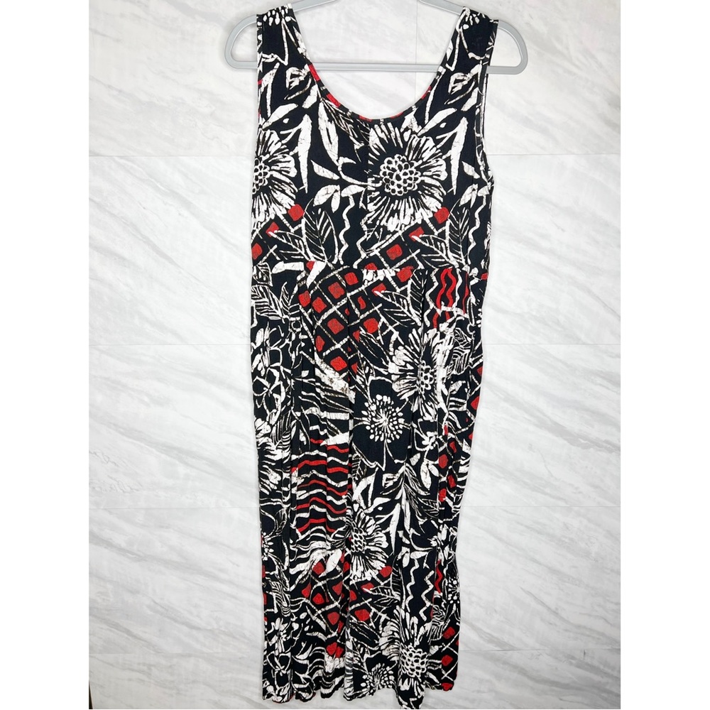 Jams World Java Java Maxi Dress Small - image 2
